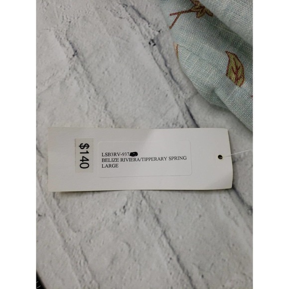 Vtg Painted Pony Tapestry Jacket Floral Lg Cropped Spring Belize Riviera/Spring - Picture 15 of 16